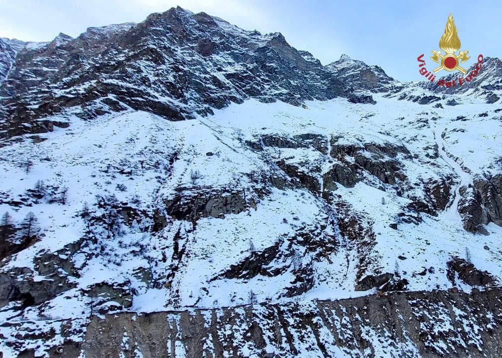 soccorso escursionisti macugnaga