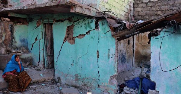 subsidenza joshimat india