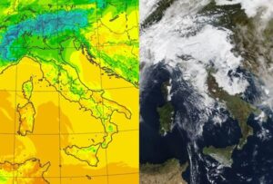 temperature massime 2 gennaio 2023