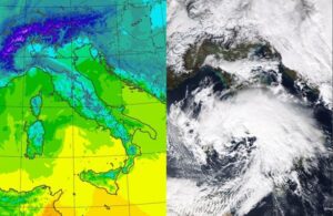 temperature massime 20 gennaio 2023