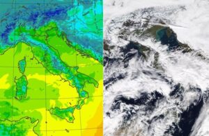 temperature massime 25 gennaio 2023