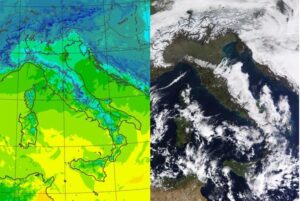 temperature massime 29 gennaio 2023