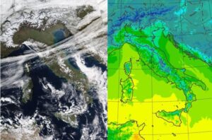 temperature massime 30 gennaio 2023