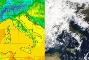 temperature massime 8 gennaio 2023