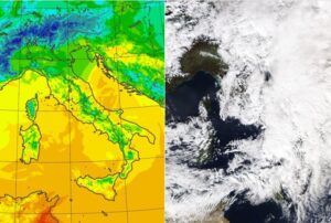 temperature massime 9 gennaio 2023