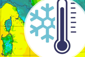 temperature minime oggi