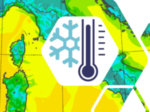 temperature minime oggi