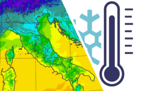 temperature minime oggi