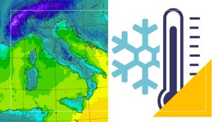 temperature minime oggi