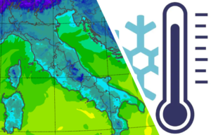 temperature minime oggi