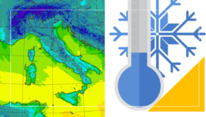 temperature minime oggi