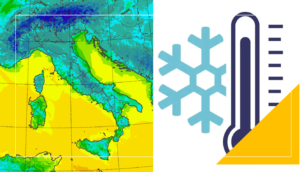 temperature minime oggi