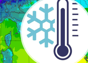 temperature minime oggi