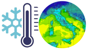 temperature minime oggi