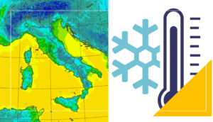 temperature minime oggi