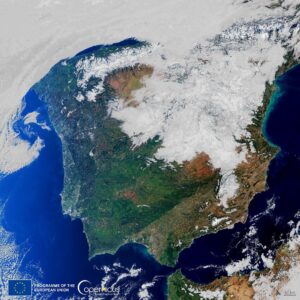 tempesta Filomena