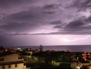 temporale stretto di messina 25 gennaio 2023