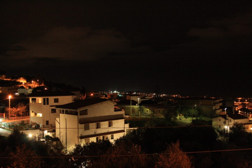 temporale stretto di messina 25 gennaio 2023