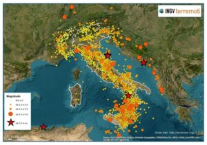 terremoti 2022