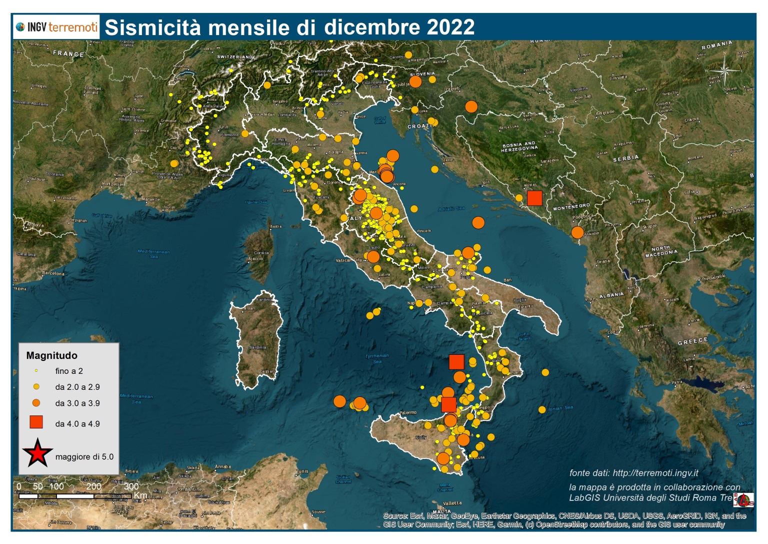 terremoti in tempo reale umbria