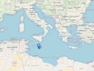 terremoti malta