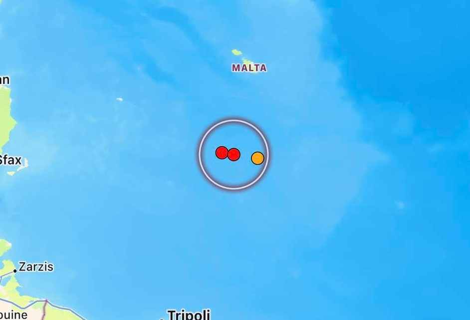 terremoti oggi malta