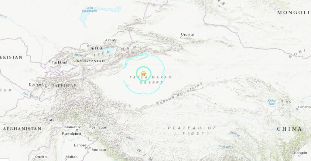 terremoto cina