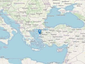 terremoto grecia oggi