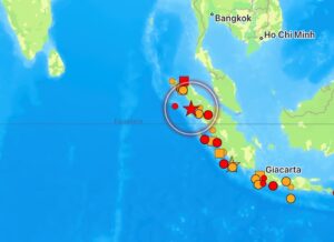 terremoto indonesia