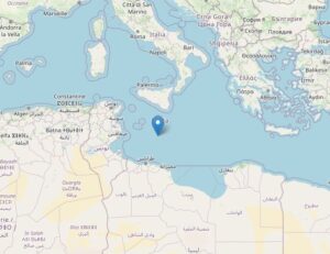 terremoto malta
