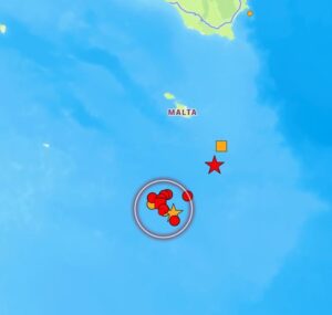 terremoto malta