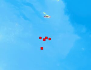 terremoto malta oggi