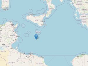 terremoto malta oggi