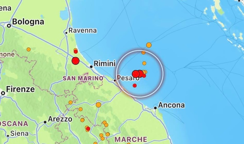 terremoto marche