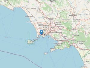 terremoto pozzuoli 19 gennaio