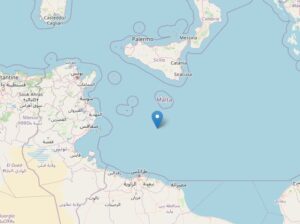 terremoto sequenza sismica malta