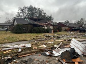 tornado texas