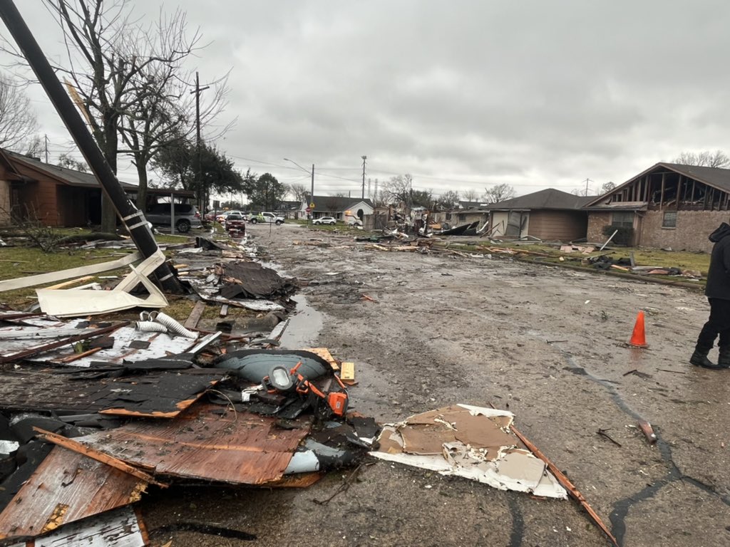 tornado texas