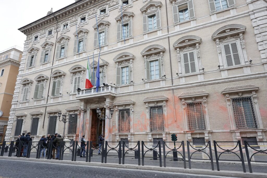 ultima generazione senato