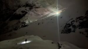 valanga ben nevis regno unito