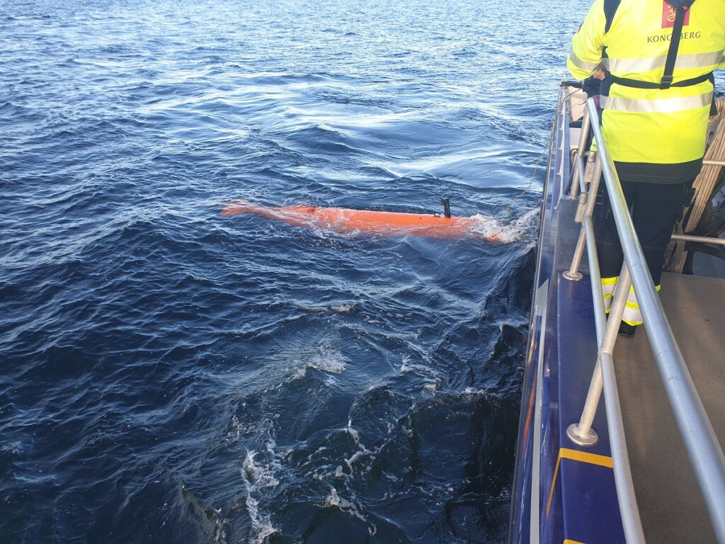 veicolo autonomo panarea