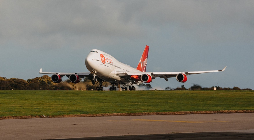 virgin orbit