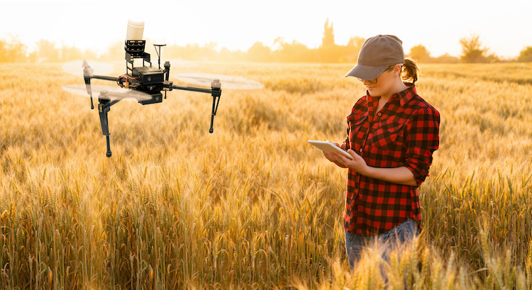 agricoltura sostenibile e capitale umano