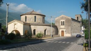Battistero Via Regia Nocera Sup