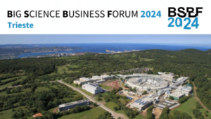 Big Science Business Forum Trieste 2024