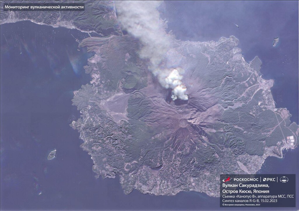Sakurajima