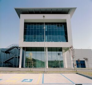 Stabilimento Thales Alenia Space di L'Aquila