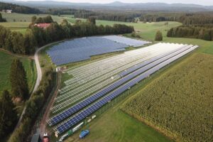 agrovoltaico