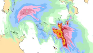 allerta meteo aeronautica militare ciclone di malta maltempo sicilia
