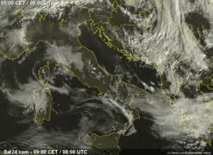 allerta meteo calabria